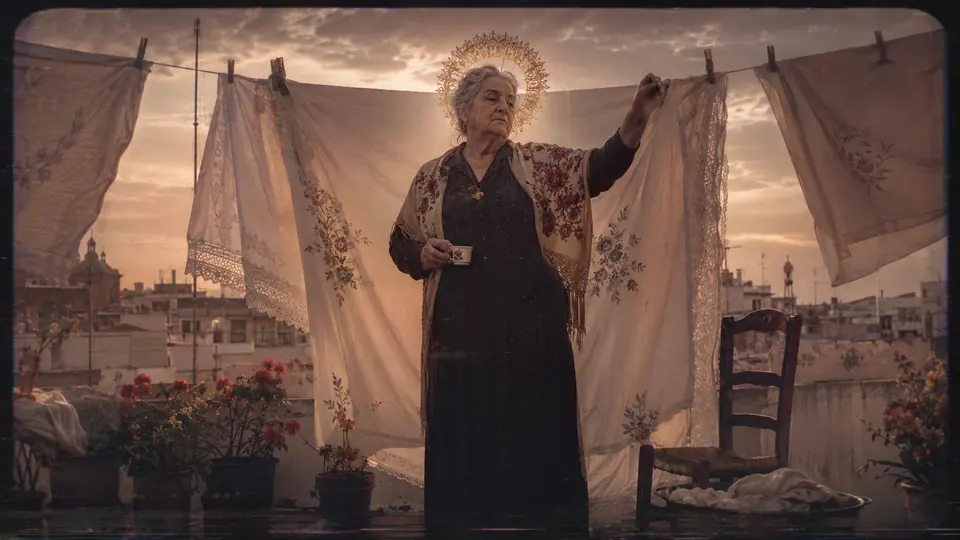 La costurera de los milagros
