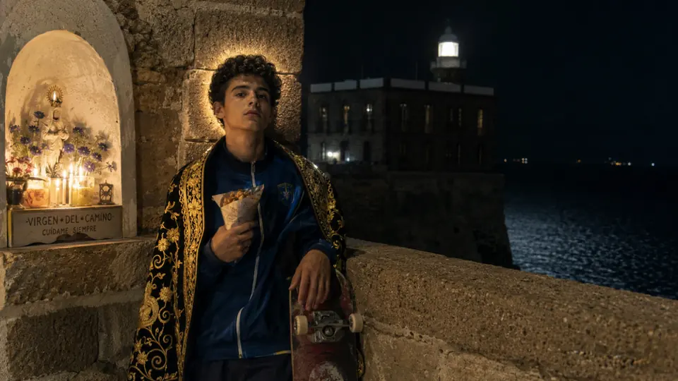 El custodio del faro